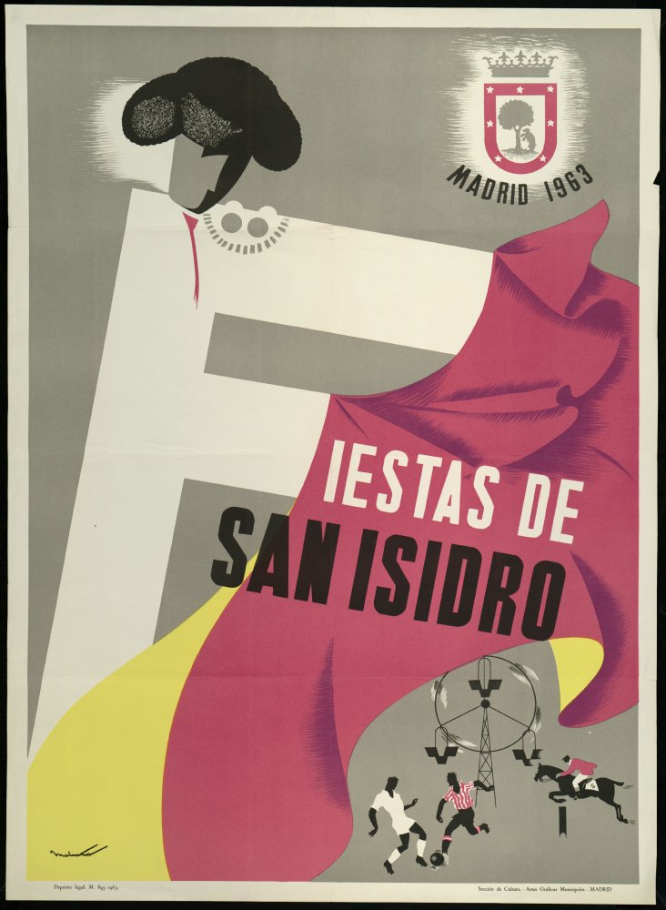 Fiestas patronales en honor a San Isidro  